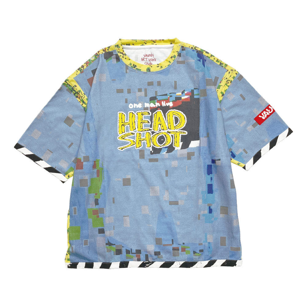 Logo T-shirt “HEADSHOT”