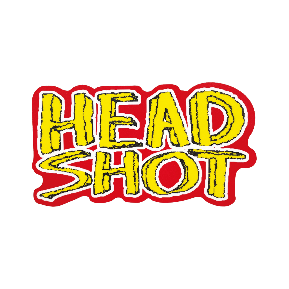 商品詳細ページ | Vaundy ONLINE STORE | Sticker Set “HEADSHOT”
