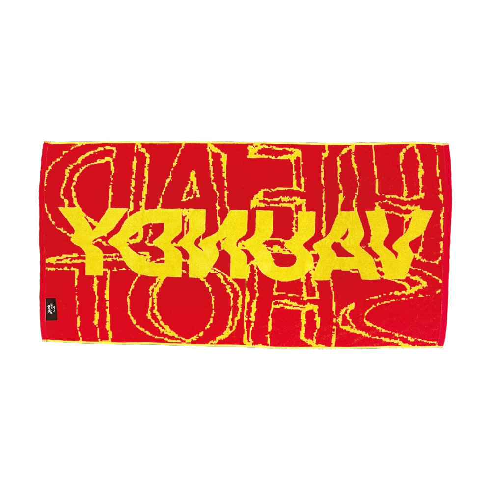 Logo Big Towel “HEADSHOT” 