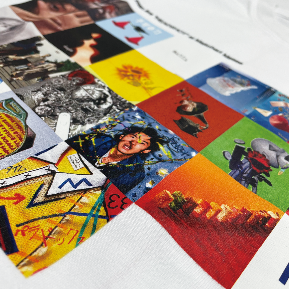 商品詳細ページ | Vaundy ONLINE STORE | 【受注販売】Cover Art T