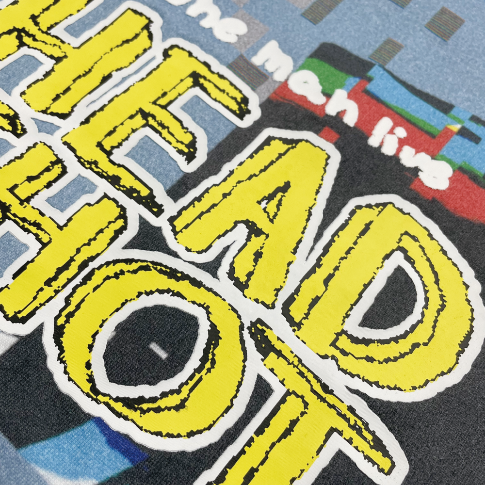 Logo T-shirt “HEADSHOT”