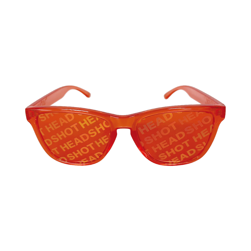 商品詳細ページ | Vaundy ONLINE STORE | Sunglasses “HEADSHOT”