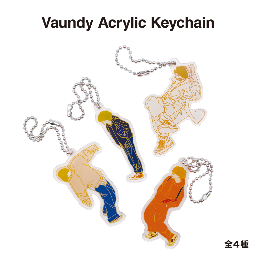 Vaundy Random Capsule Toy