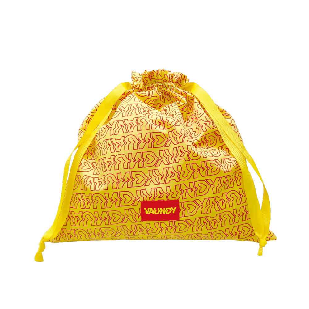 Clear Tote Bag “HEADSHOT” 