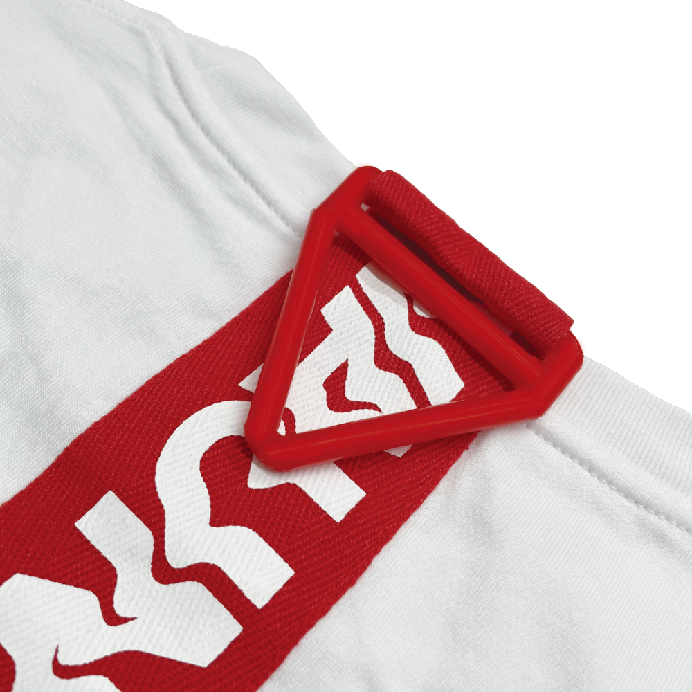 【受注販売】Cover Art T-shirt [White]