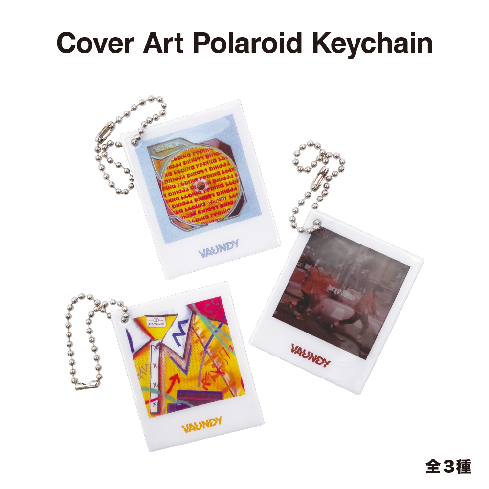 Vaundy Random Capsule Toy