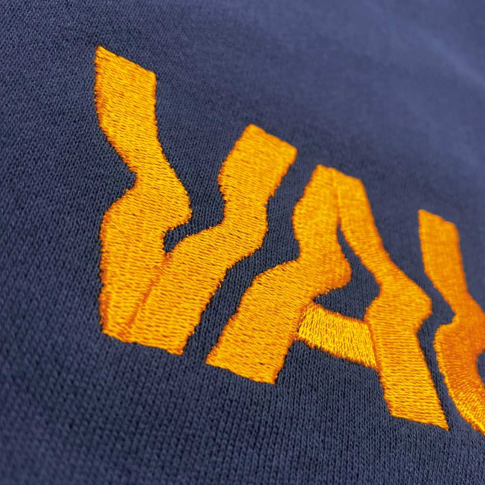 【受注販売】Short Sleeve Zip Hoodie “HEADSHOT”