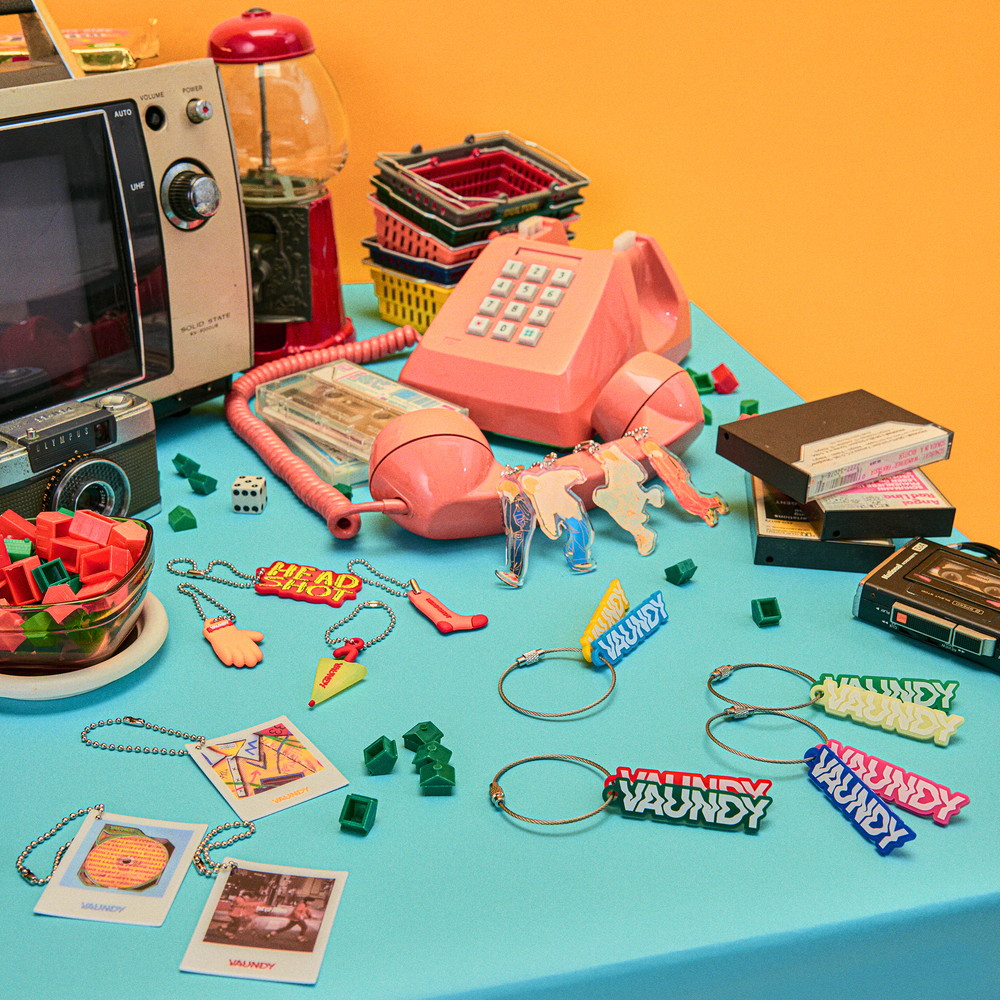 Vaundy Random Capsule Toy