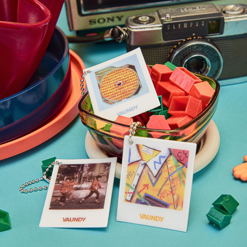 Vaundy Random Capsule Toy