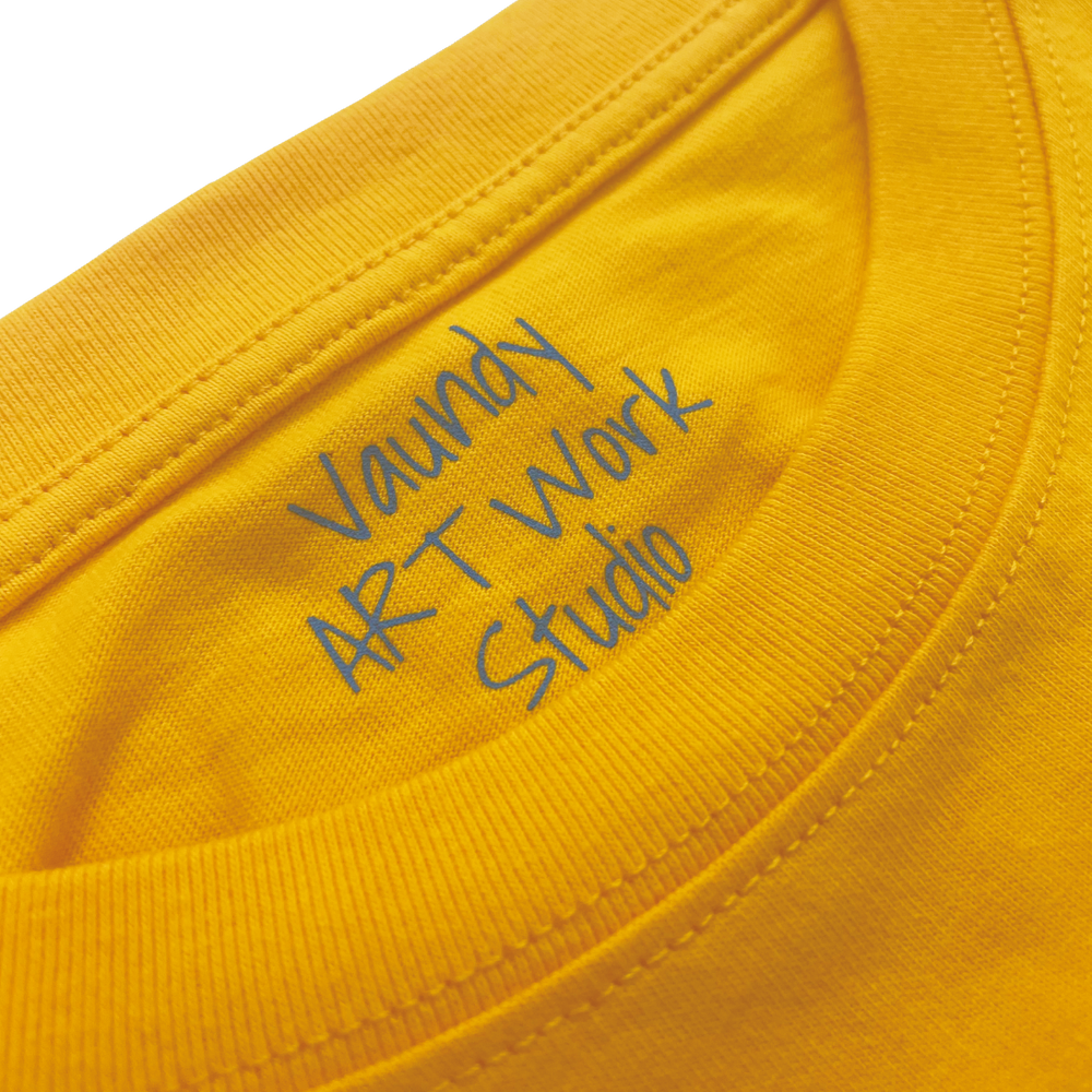 商品詳細ページ | Vaundy ONLINE STORE | Logo T-Shirts [Mandarin]