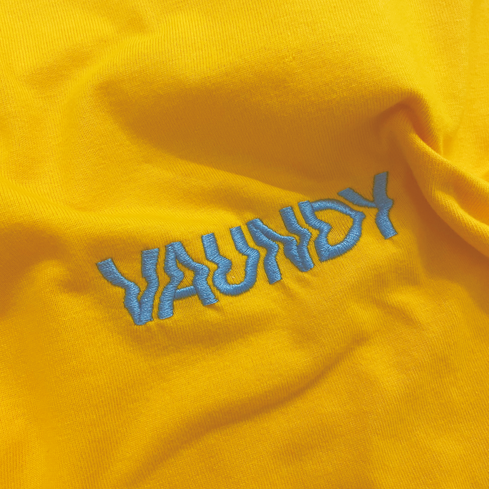 商品詳細ページ | Vaundy ONLINE STORE | Logo T-Shirts [Mandarin]