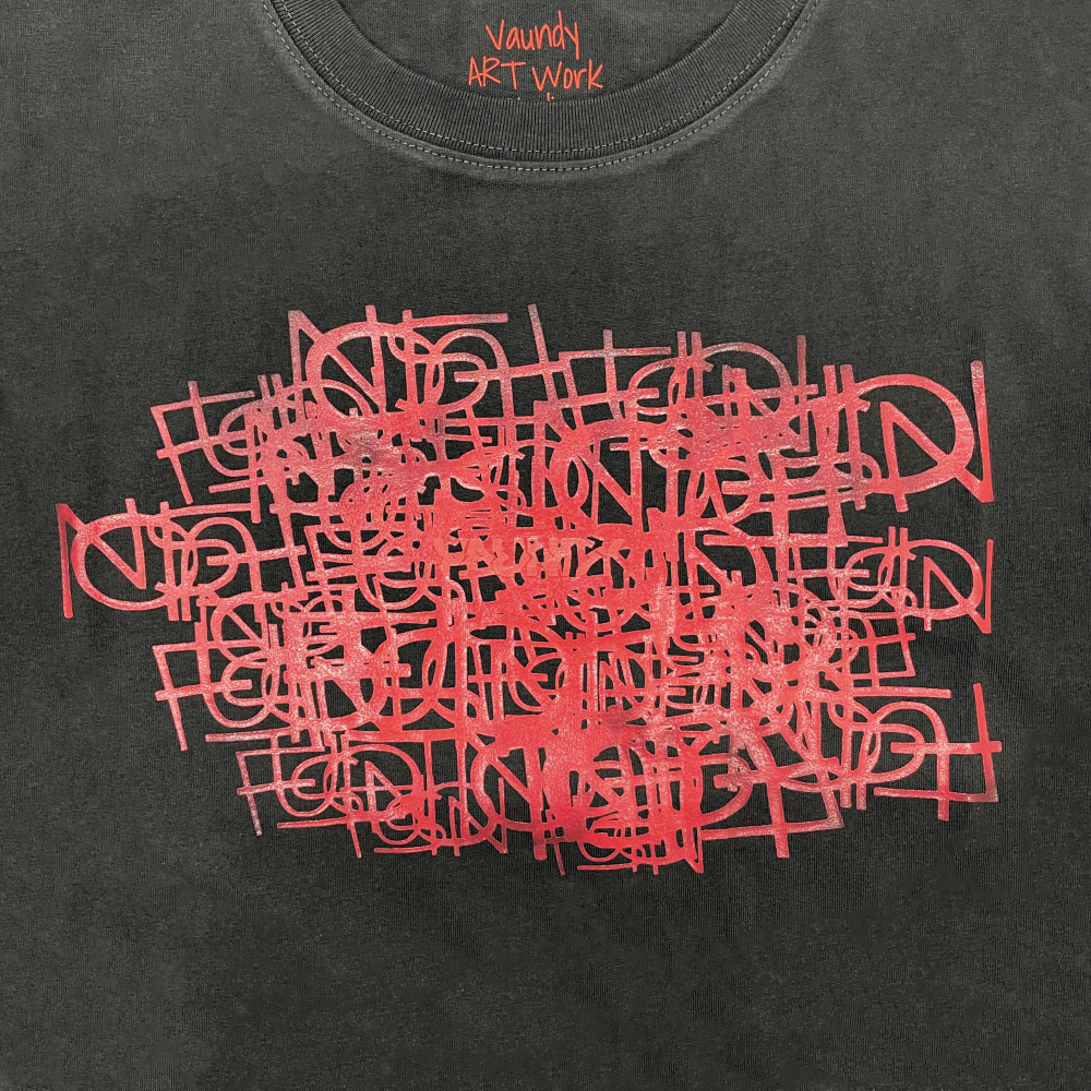 商品詳細ページ | Vaundy ONLINE STORE | TSP Logo T-shirt 