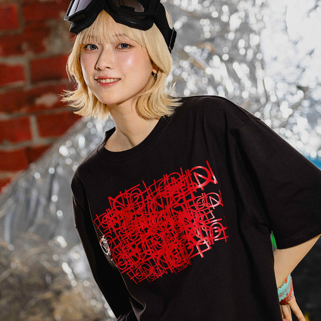 商品詳細ページ | Vaundy ONLINE STORE | TSP Logo T-shirt 