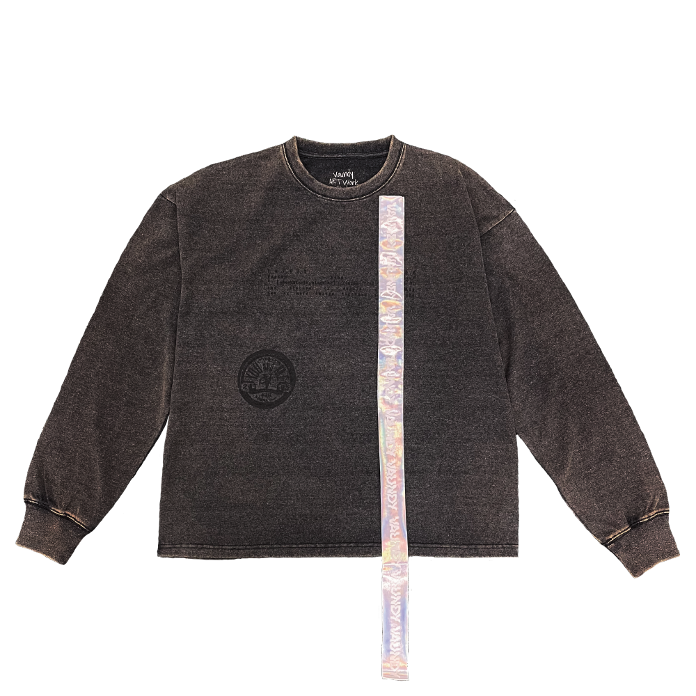 商品詳細ページ | Vaundy ONLINE STORE | Long Sleeve T-shirt 