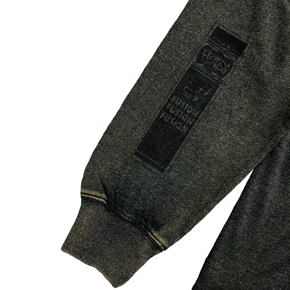 Long Sleeve T-shirt "FUSION"