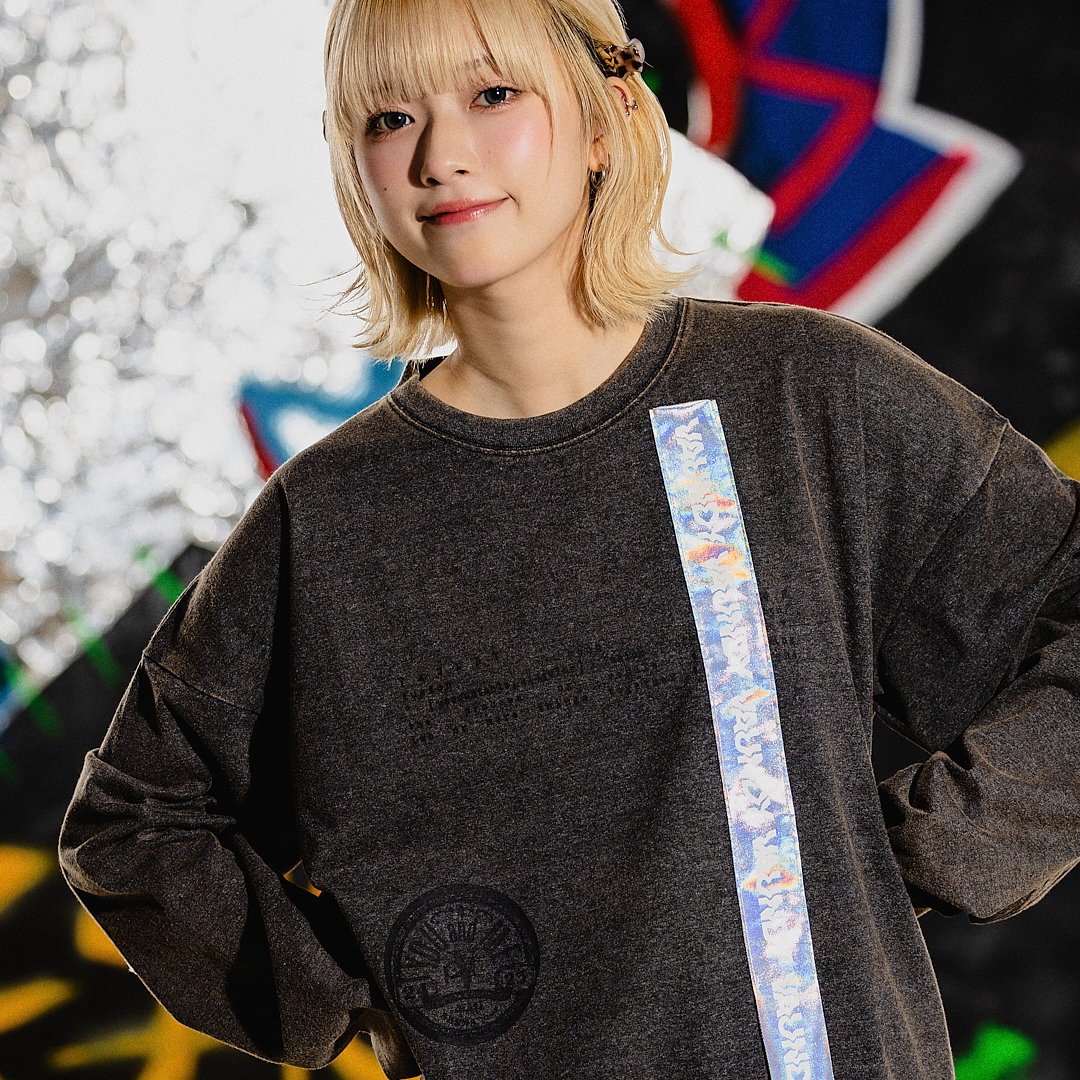 商品詳細ページ | Vaundy ONLINE STORE | Long Sleeve T-shirt 