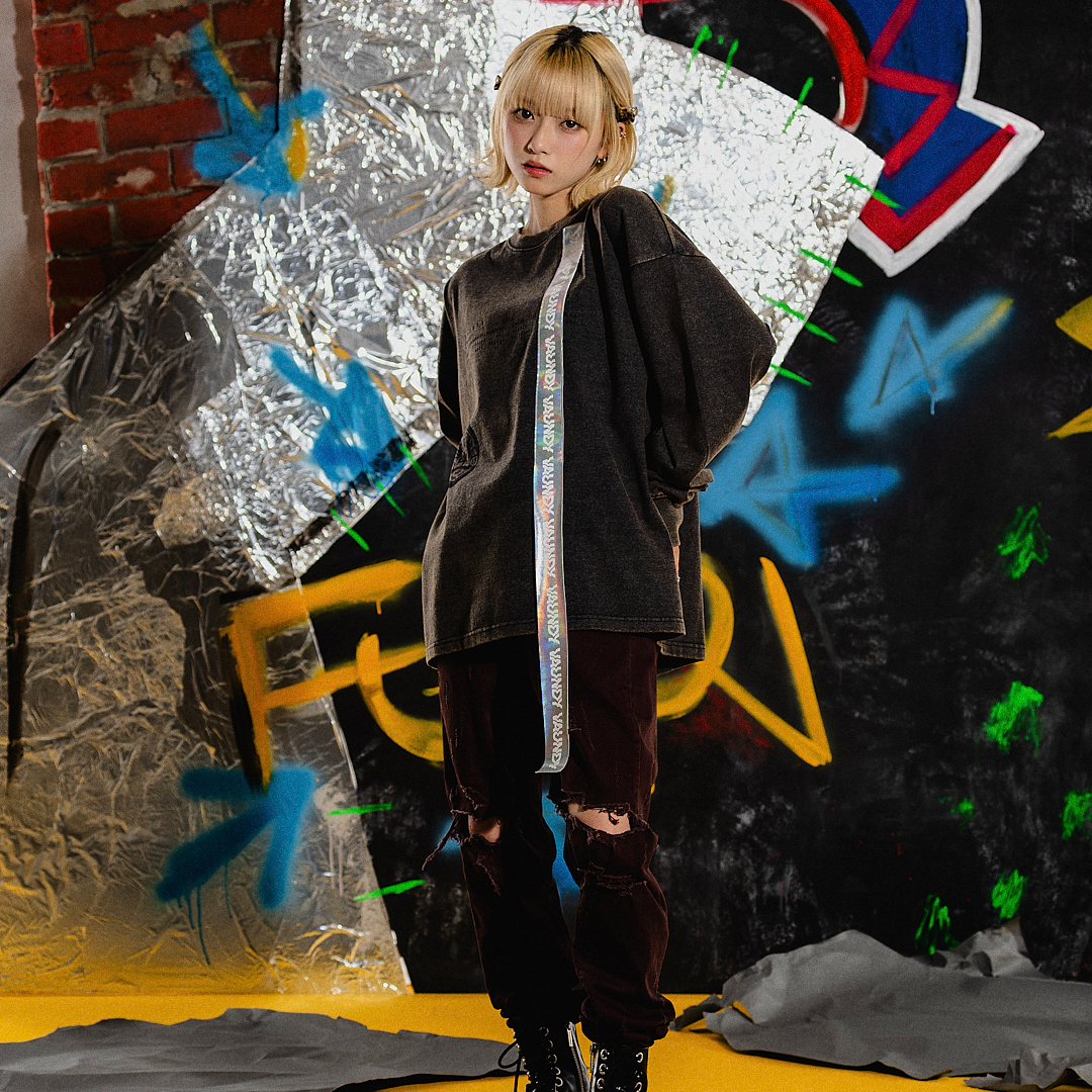 商品詳細ページ | Vaundy ONLINE STORE | Long Sleeve T-shirt 