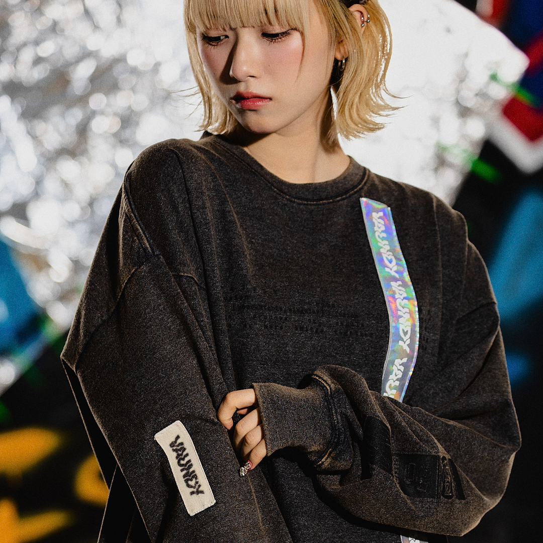 商品詳細ページ | Vaundy ONLINE STORE | Long Sleeve T-shirt 