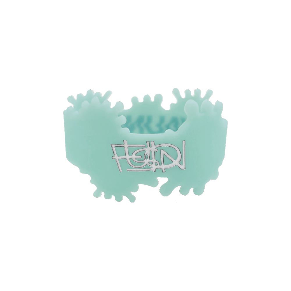 Rubber Band "FUSION"［Frost Mint］