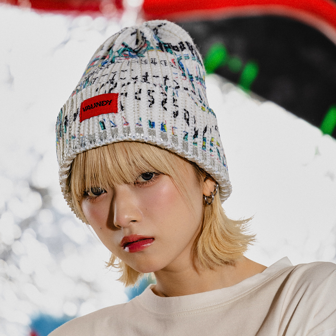 商品詳細ページ | Vaundy ONLINE STORE | Beanie 