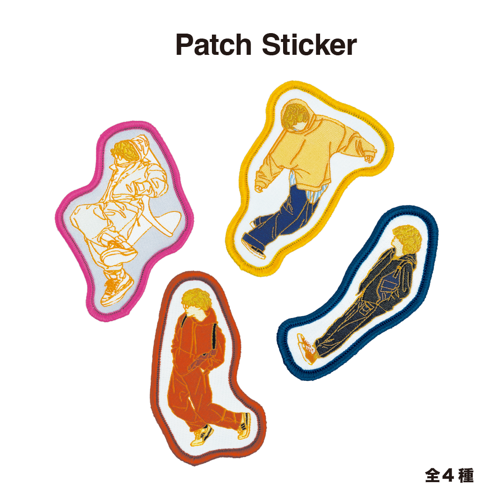 Vaundy Random Capsule Toy