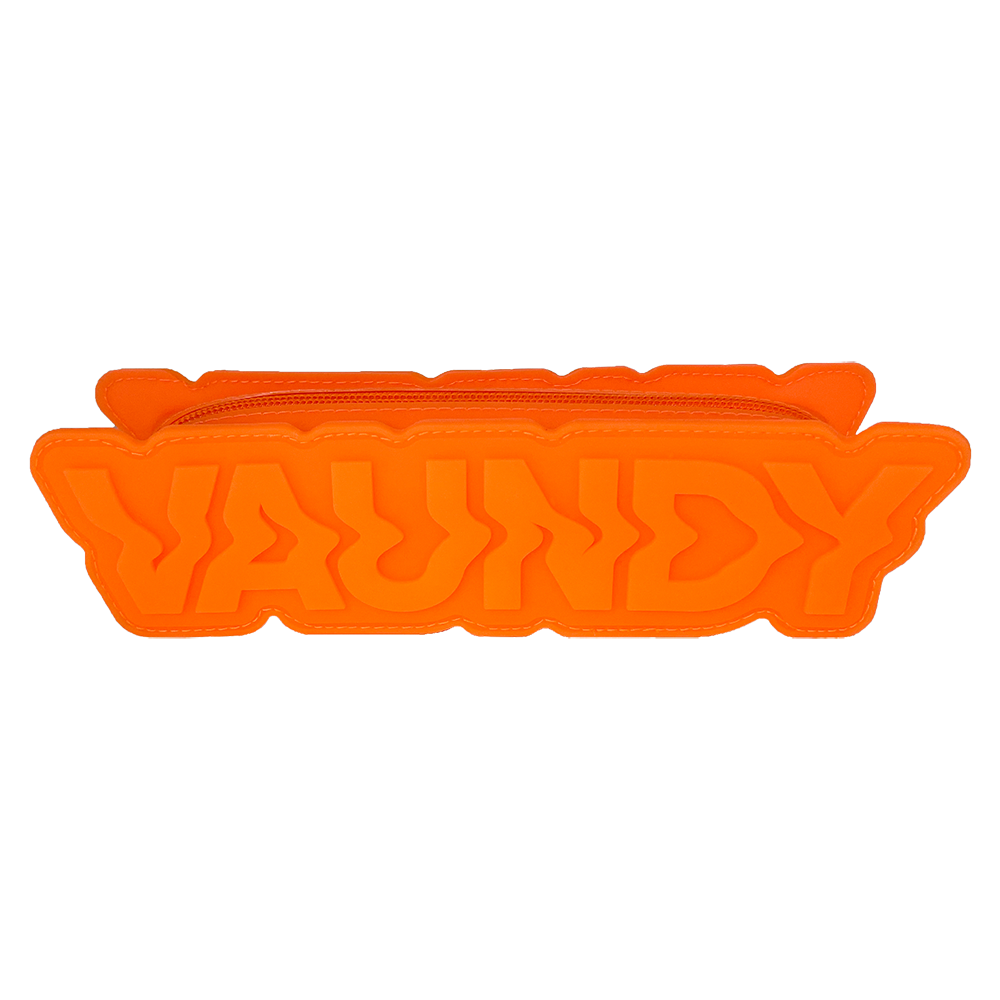 商品詳細ページ | Vaundy ONLINE STORE | Logo Die-cut Pouch