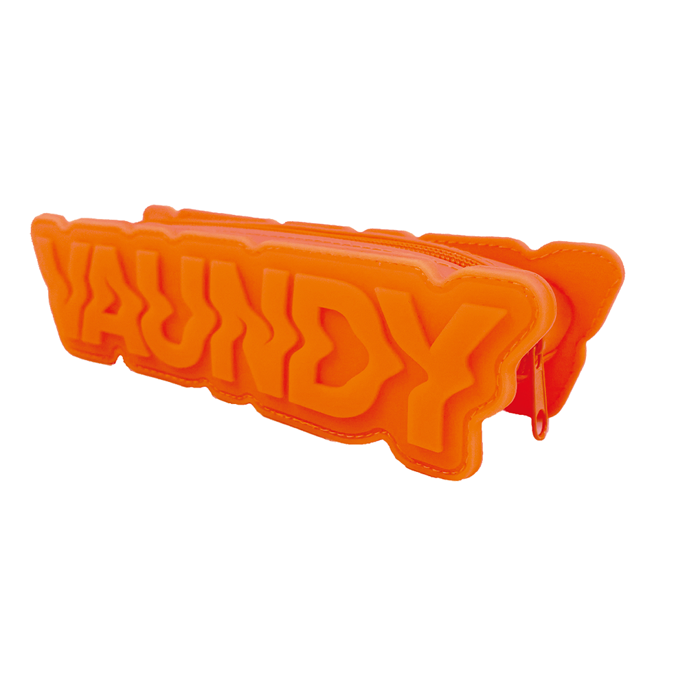 【未開封】VAUNDY ロゴポーチ 商品詳細ページ | Vaundy ONLINE STORE | Logo Die-cut Pouch