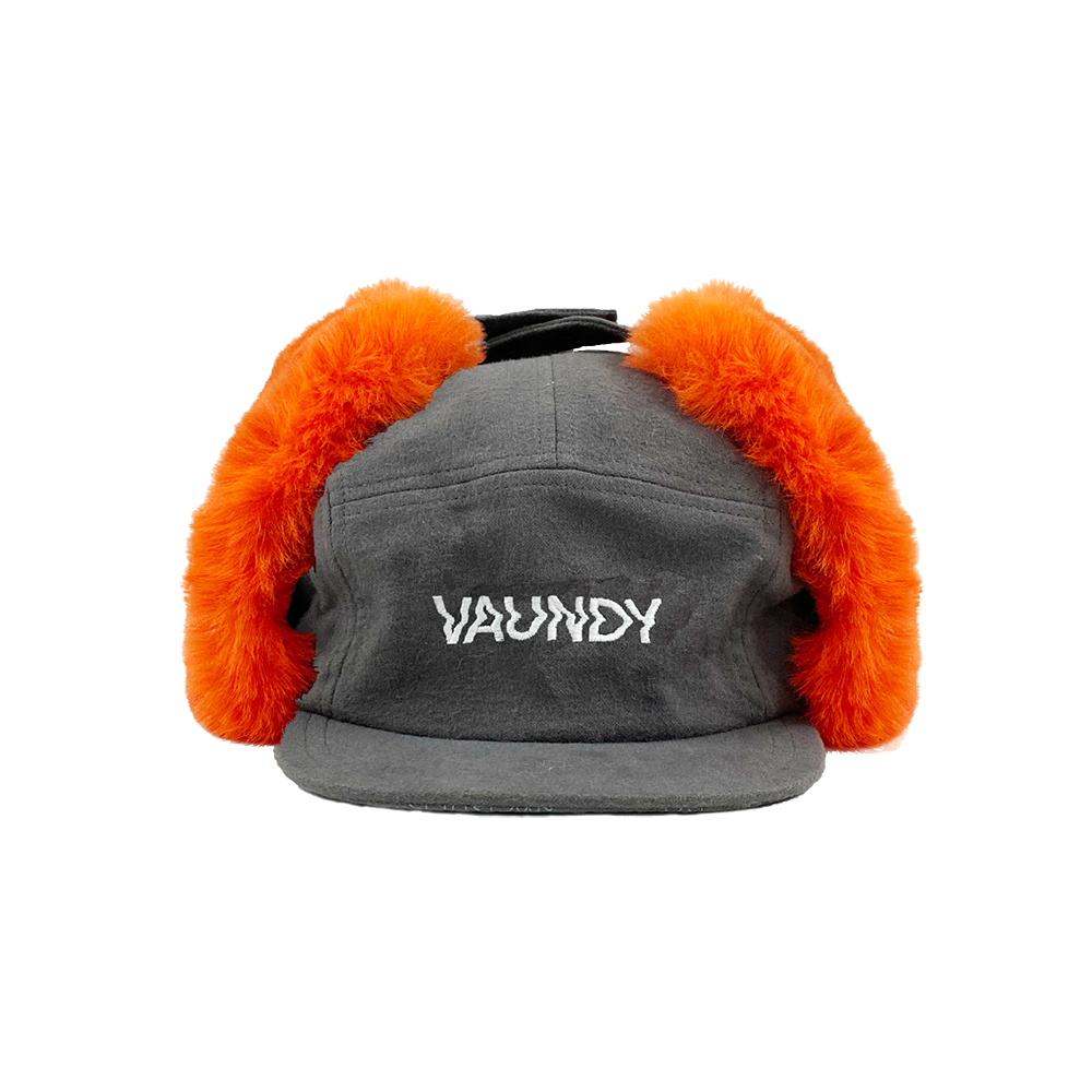 商品詳細ページ | Vaundy ONLINE STORE | Logo Flight Cap[Gray]