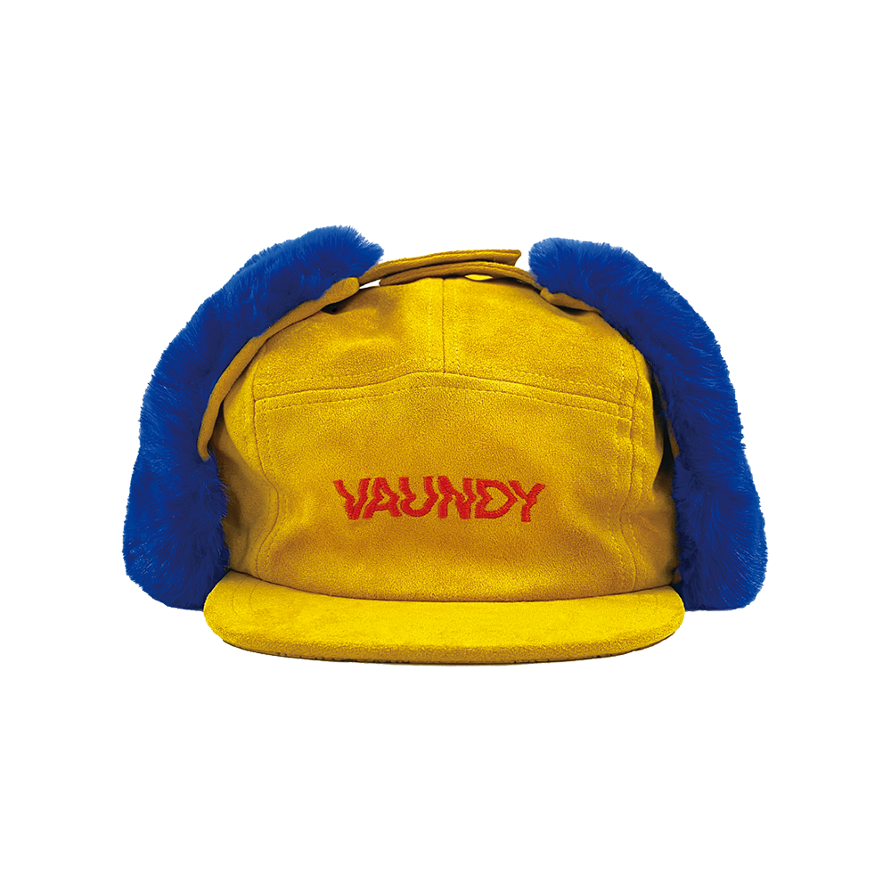 商品詳細ページ | Vaundy ONLINE STORE | Logo Flight Cap[Mustard]