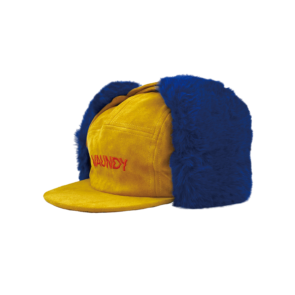 商品詳細ページ | Vaundy ONLINE STORE | Logo Flight Cap[Mustard]