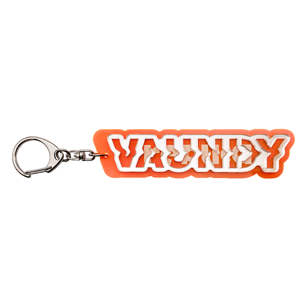 商品詳細ページ | Vaundy ONLINE STORE | Logo Key Chain