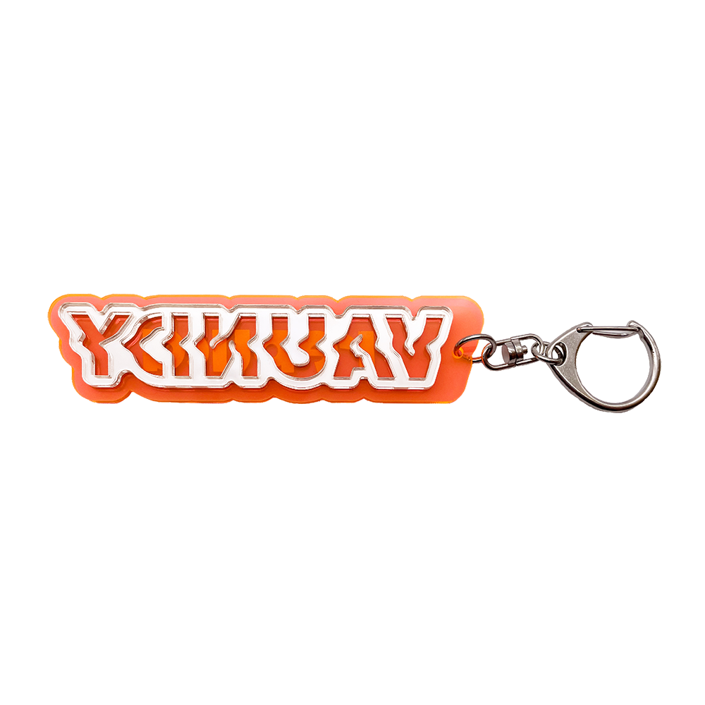 商品詳細ページ | Vaundy ONLINE STORE | Logo Key Chain