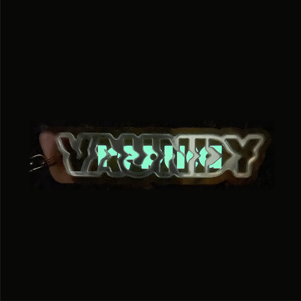 商品詳細ページ | Vaundy ONLINE STORE | Logo Key Chain