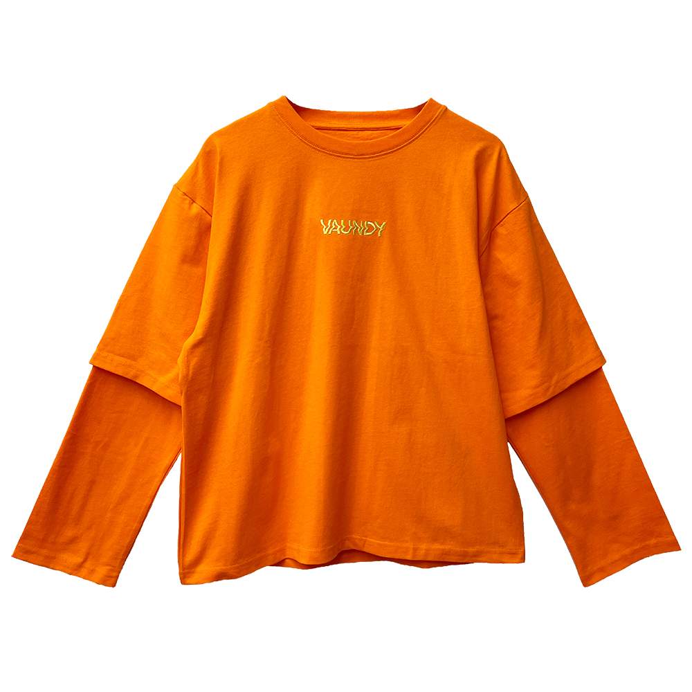 Logo Layered T-shirt