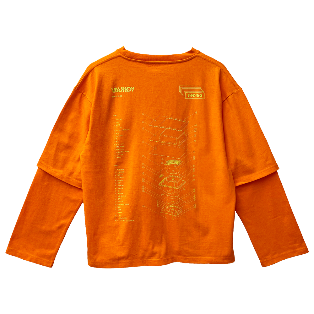 Logo Layered T-shirt