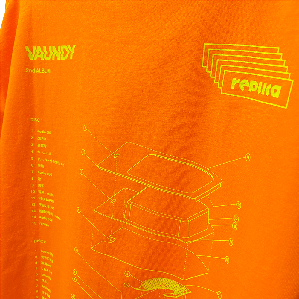 Logo Layered T-shirt