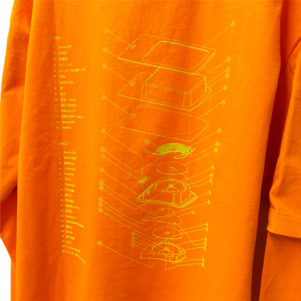 Logo Layered T-shirt