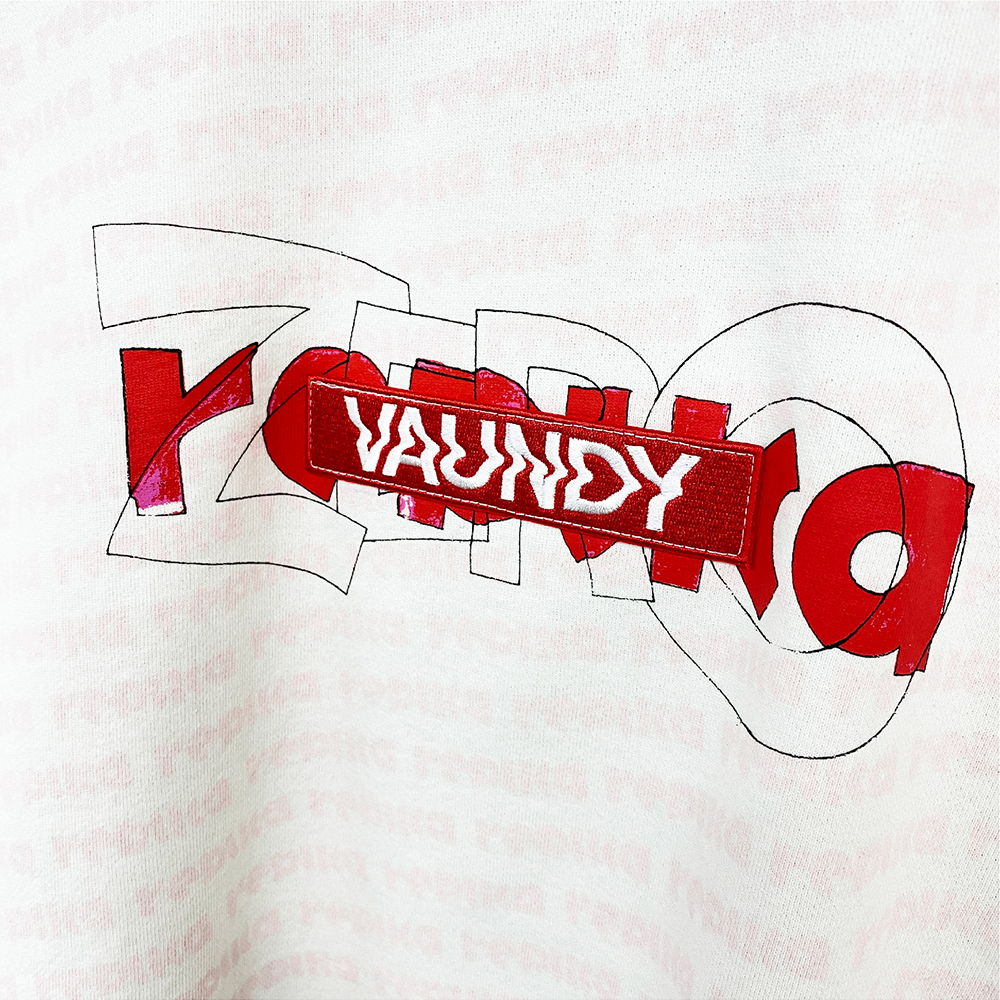 商品詳細ページ | Vaundy ONLINE STORE | Long Sleeve Patterned