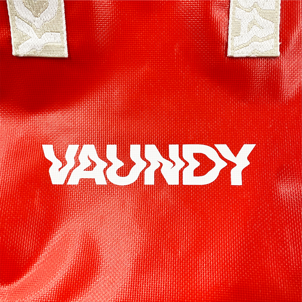 商品詳細ページ | Vaundy ONLINE STORE | Reversible Big Tote Bag