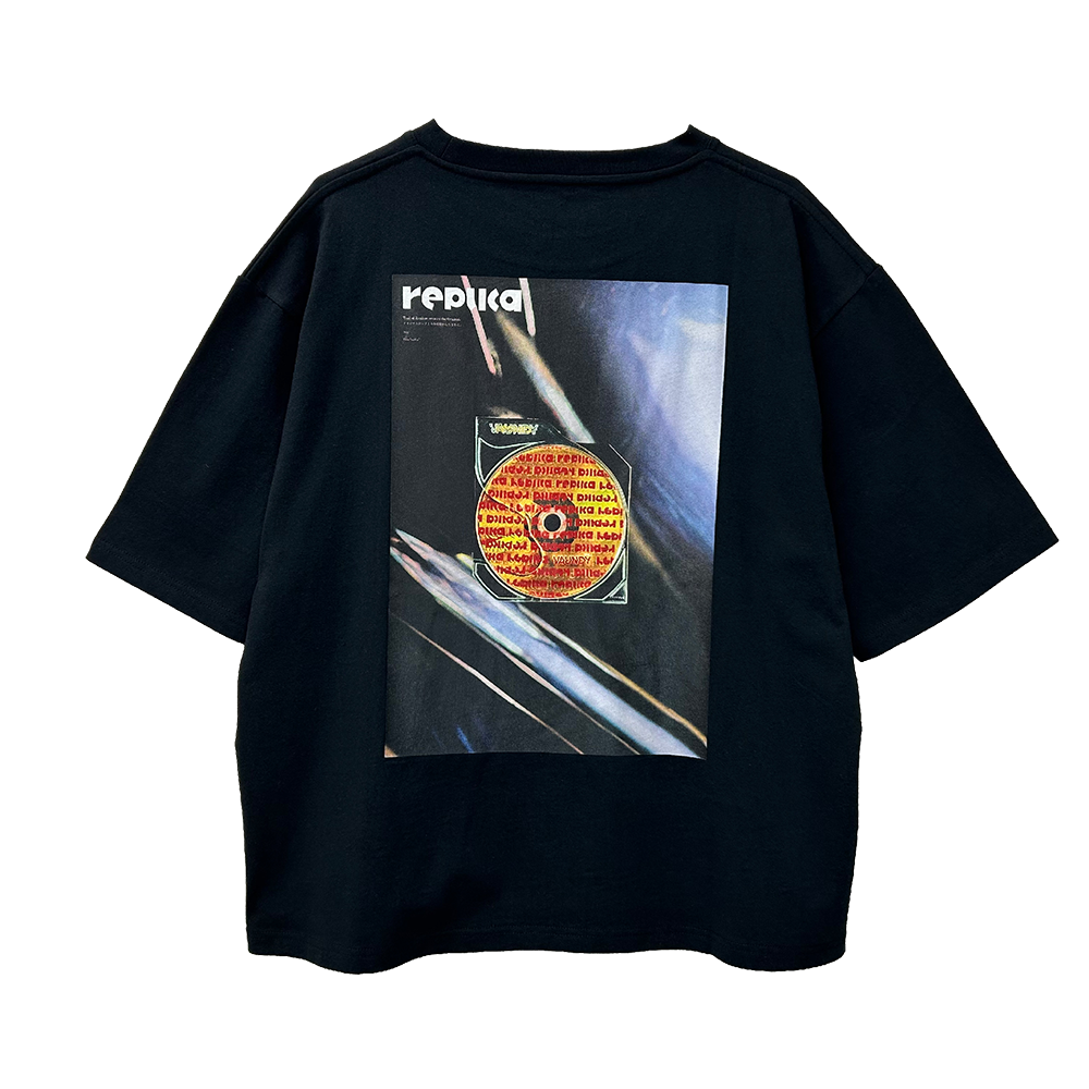 商品詳細ページ | Vaundy ONLINE STORE | Photo T-shirt