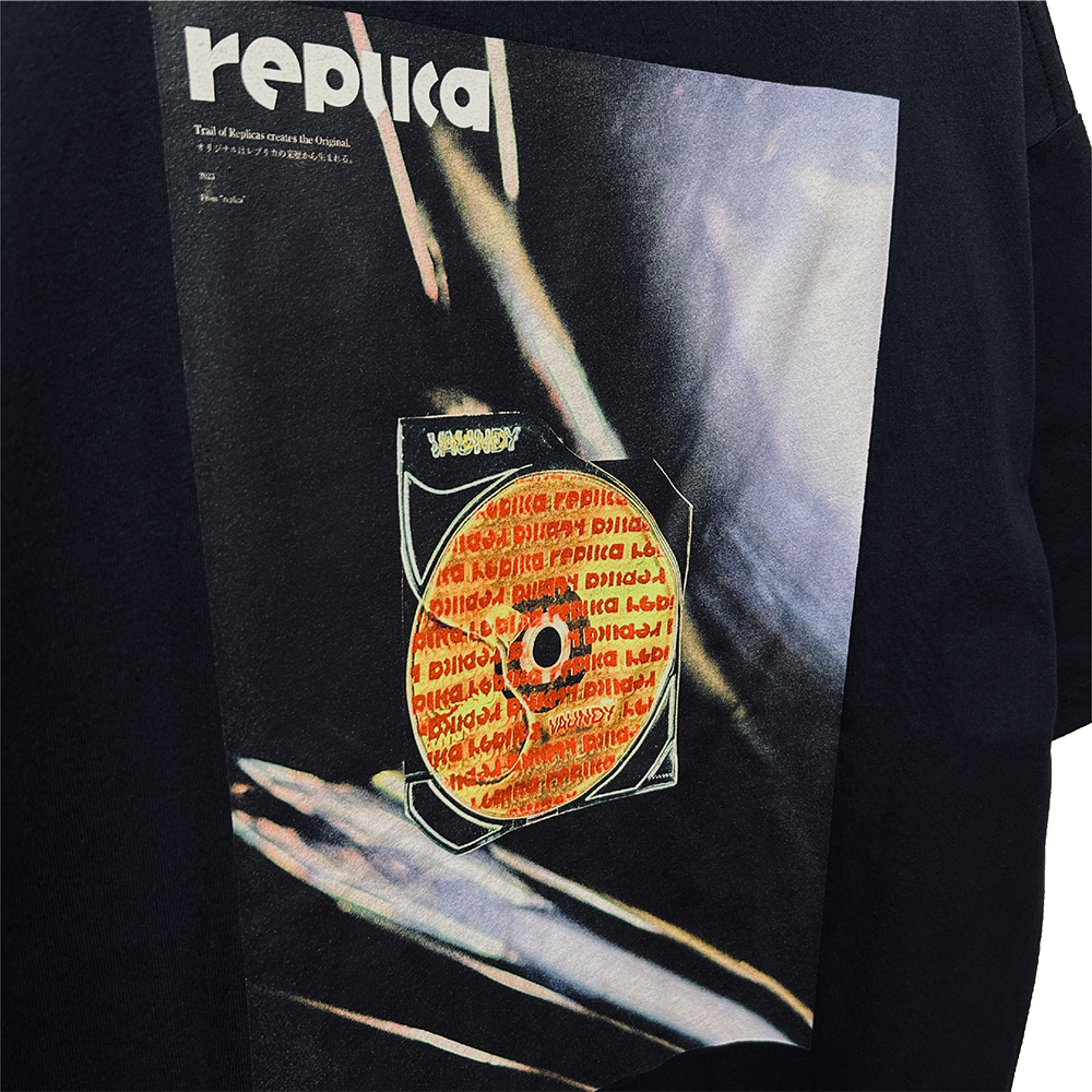 商品詳細ページ | Vaundy ONLINE STORE | Photo T-shirt