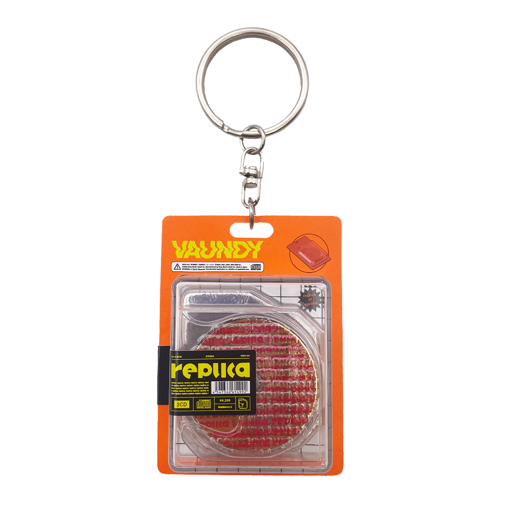 商品詳細ページ | Vaundy ONLINE STORE | replica Key Chain