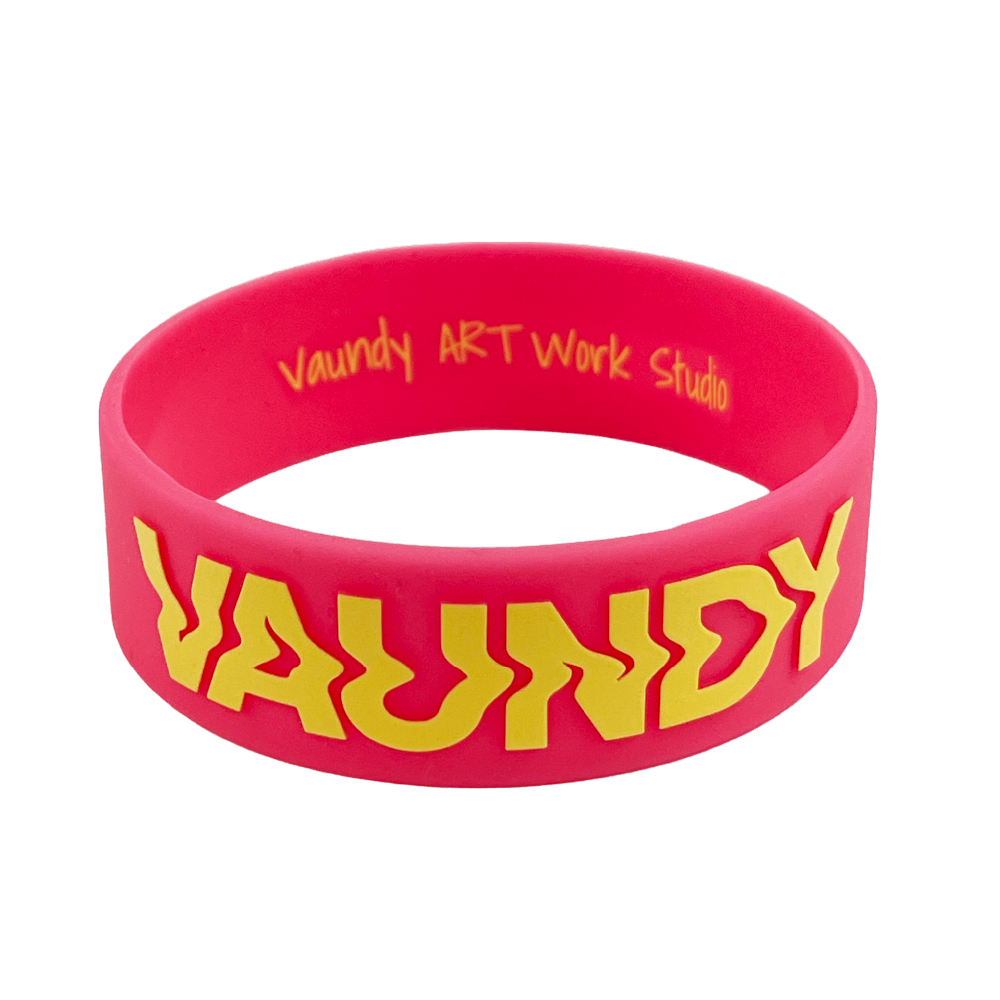 Rubber Band [Tomato Red x Yellow]