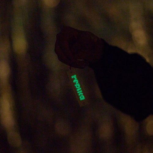 “replica” of Gimmick Acrylic Keychain