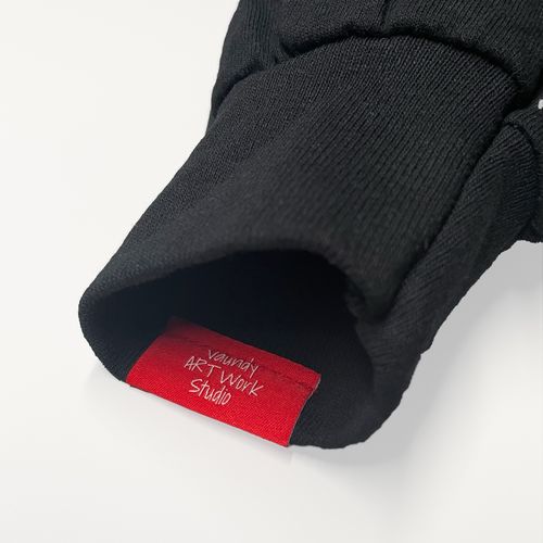 Logo Long Sleeve T-Shirts[Black]