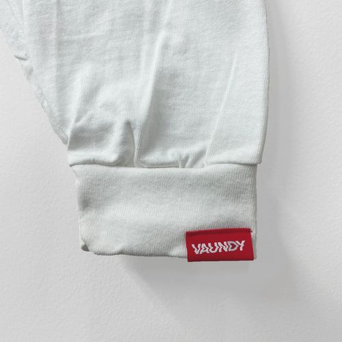 商品詳細ページ | Vaundy ONLINE STORE | Logo Long Sleeve T-Shirts
