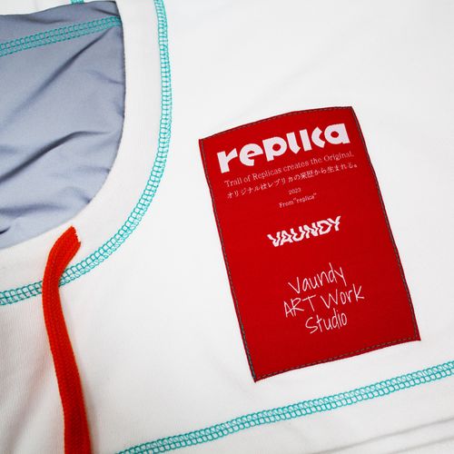 バラクラバ vaundy 商品詳細ページ | Vaundy ONLINE STORE | “replica” of Balaclava