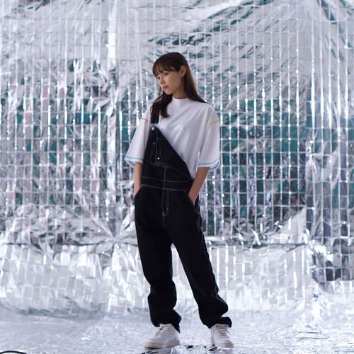 “replica” of Logo T-shirt[White]