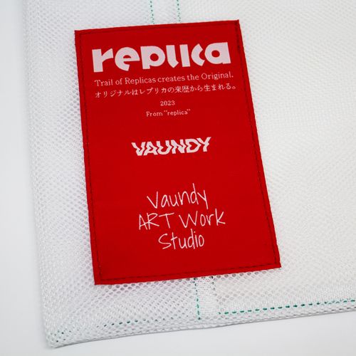 商品詳細ページ | Vaundy ONLINE STORE | “replica” of Mesh Bag