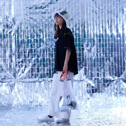 VAUNDY 透明メッシュバッグ 商品詳細ページ | Vaundy ONLINE STORE | “replica” of Mesh Bag